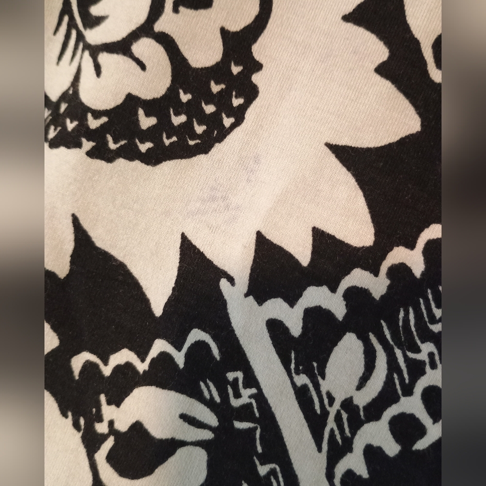 Marimekko Keinuva Black/White Dress Size XS Extra Small - Picture 5 of 8